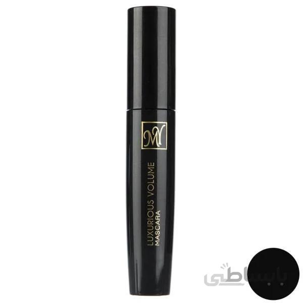 ریمل حجم دهنده مای سری Black Diamond مدل Luxurious ا My Black Diamond Luxurious Volume Mascara کد 348725