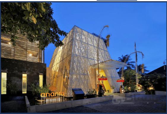 تحلیل و بررسی هتل آنانتا لجیان Ananta Legian Hotel
