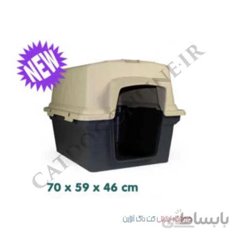 کلبه سگ (دودکش سقفی)
