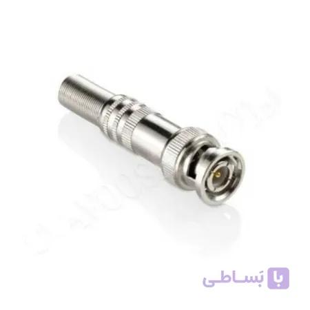 فیش BNC نارنجکی مدل RG59