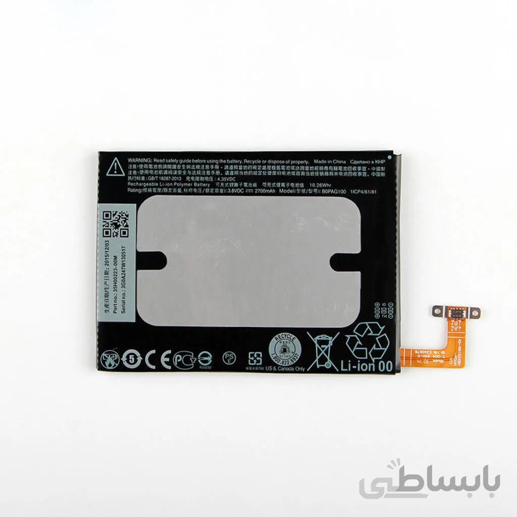 باتری اچ تی سی HTC Butterfly 2 مدل BOP8G100 ا battery HTC Butterfly 2 model BOP8G100
