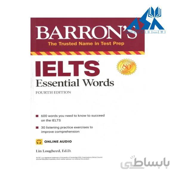 Barron's IELTS Essential Words 4th Edition
