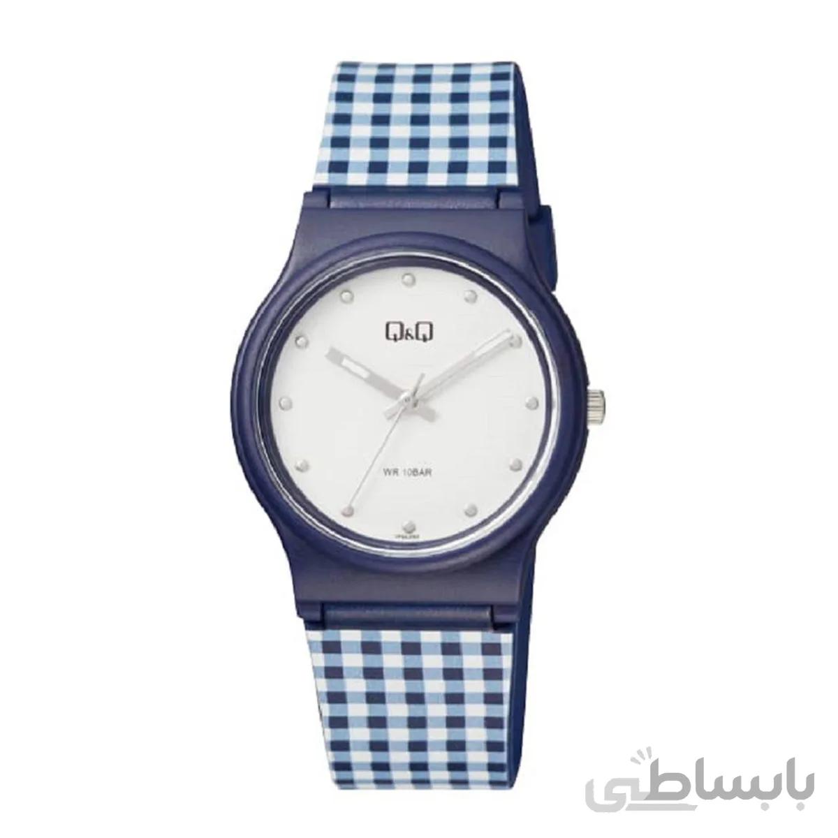 ساعت مچی عقربه ای کیو اند کیو مدل VP46J054Y