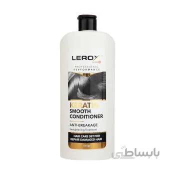 نرم کننده مو لروکس مدل Keratin مقدار 300 گرم