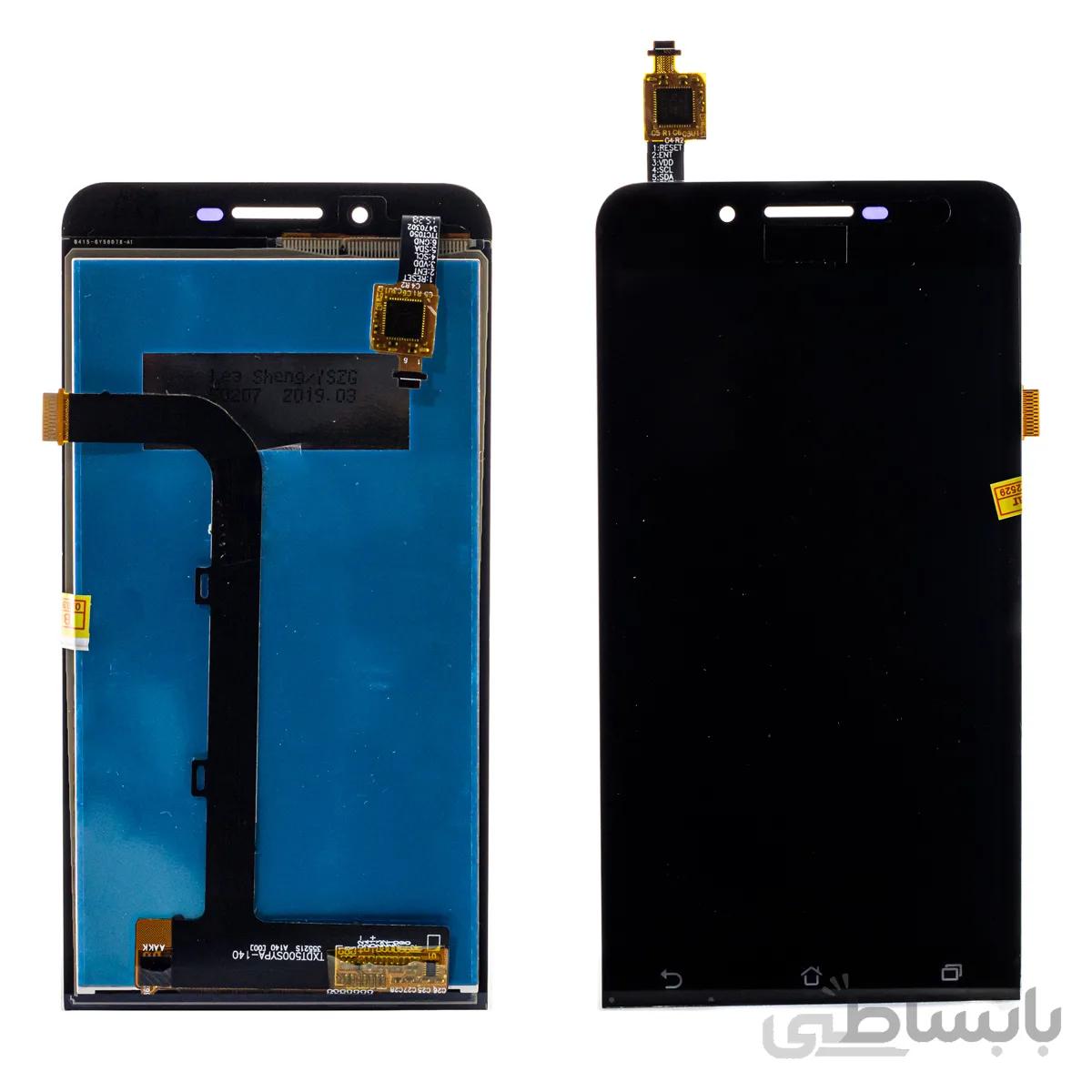 ال سی دی ایسوس زنفون گو LCD Asus Zenfone Go ZC500TG