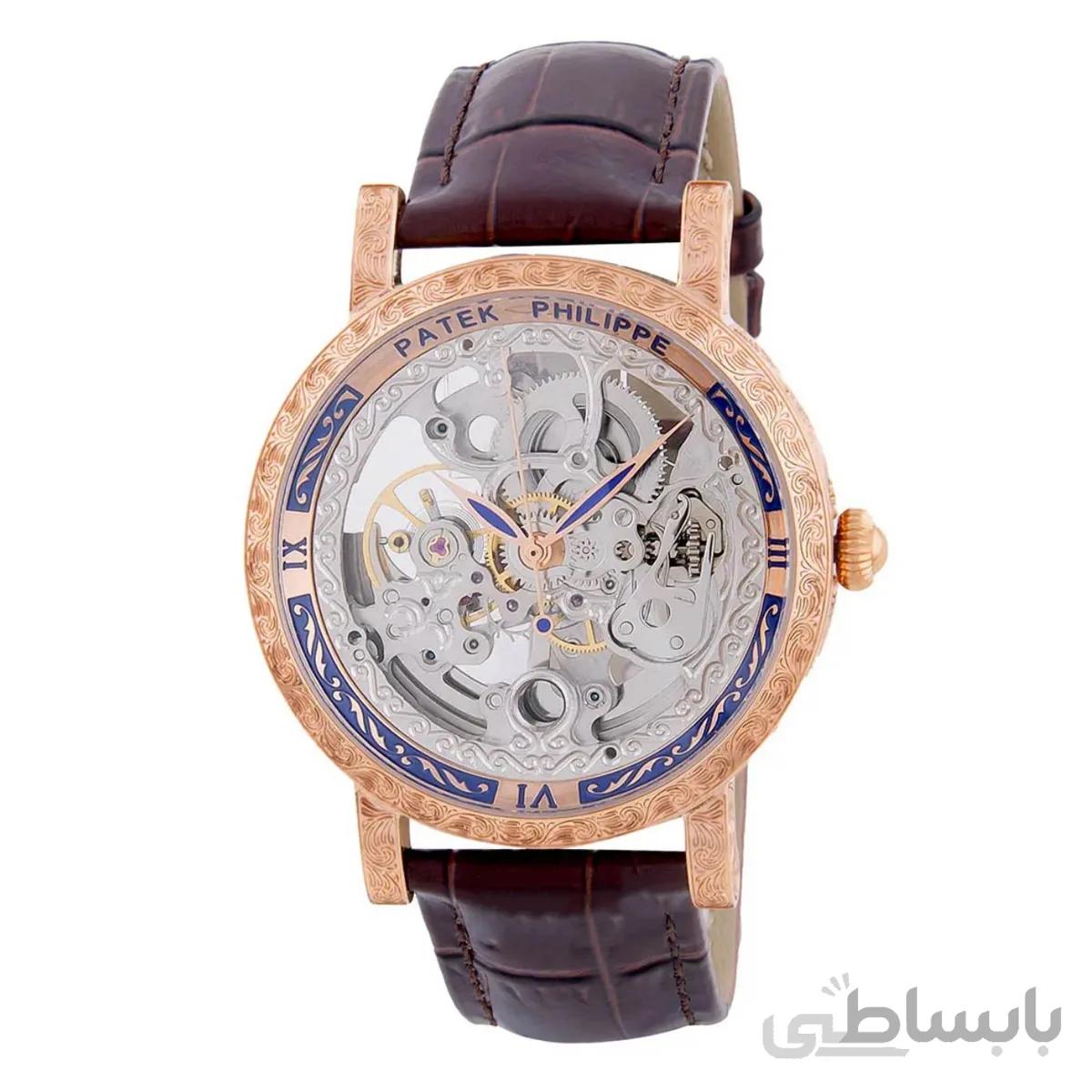 ساعت مچی مردانه پتک فیلیپ مدل Patek Philippe P.6680