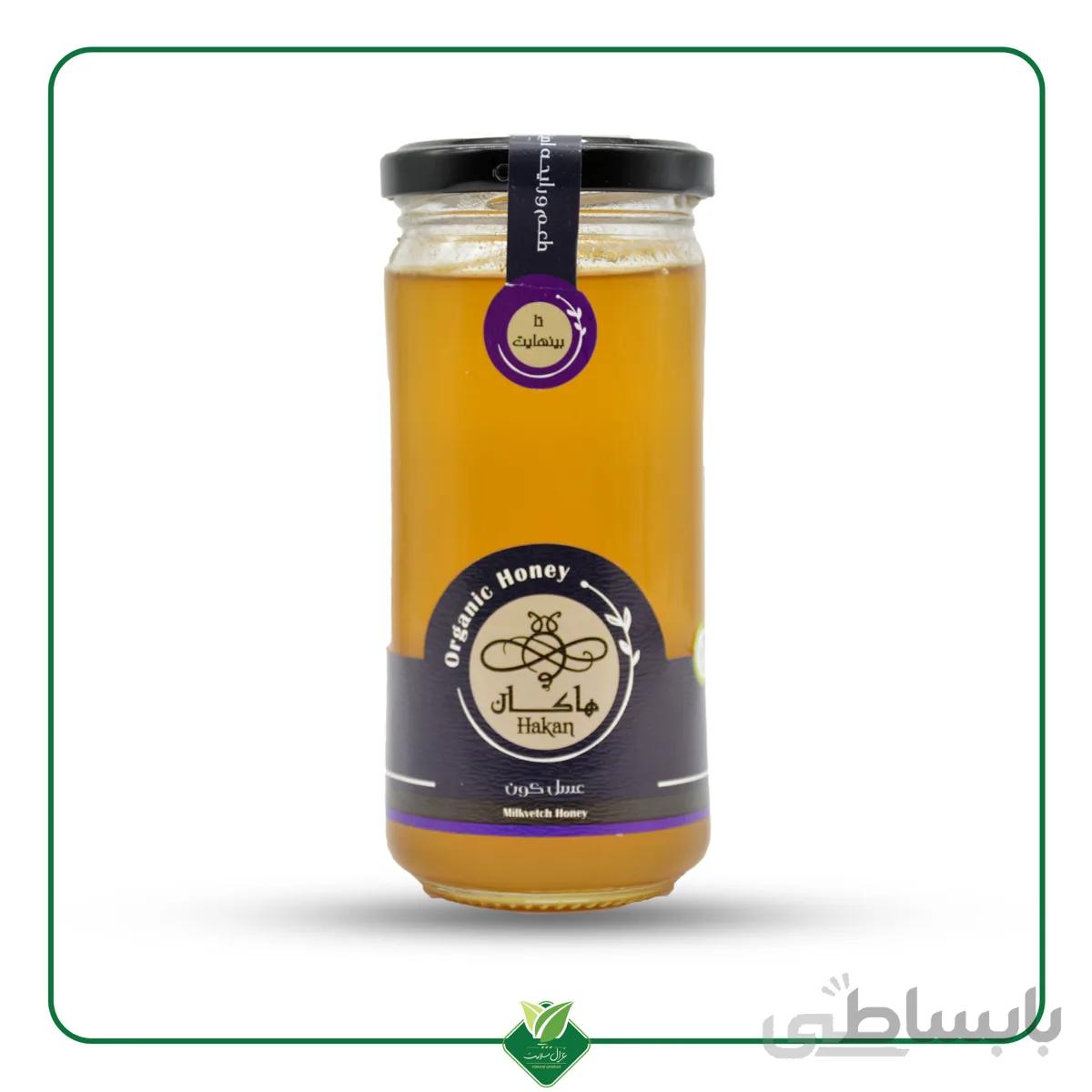 عسل ارگانیک گون هاکان