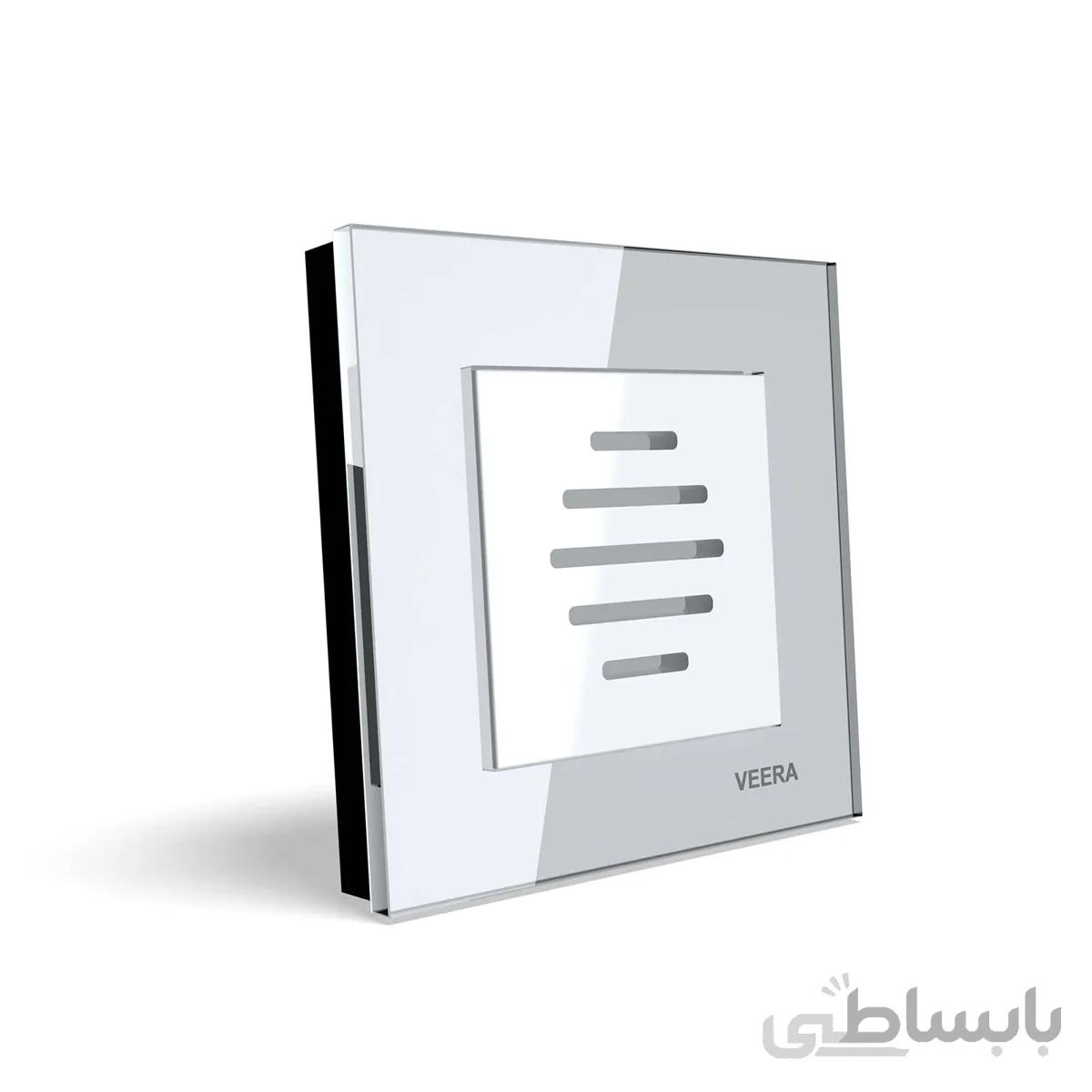 پریز زنگ ملودی ویرا مدل کریستال