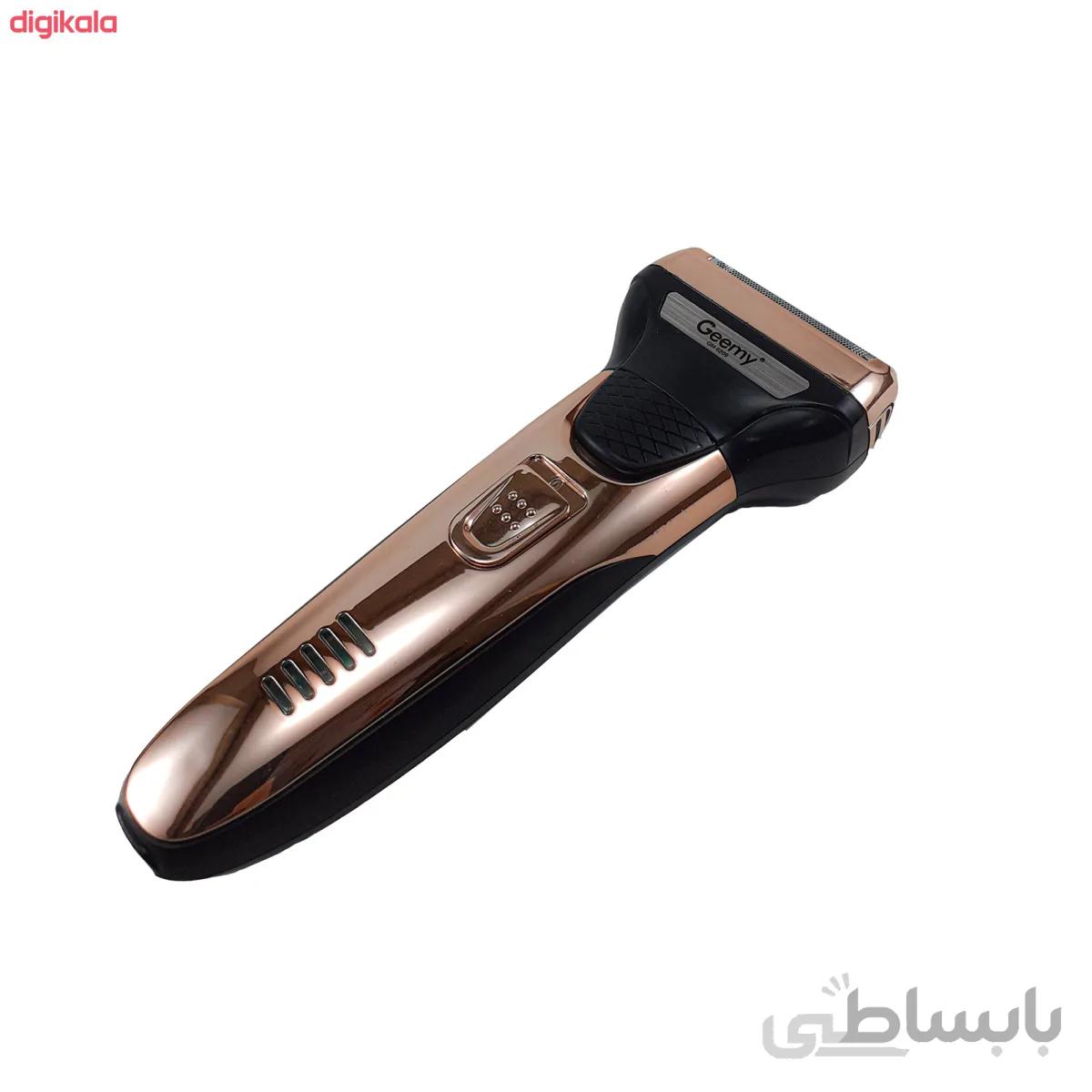 ماشین اصلاح صورت جیمی GM-6209