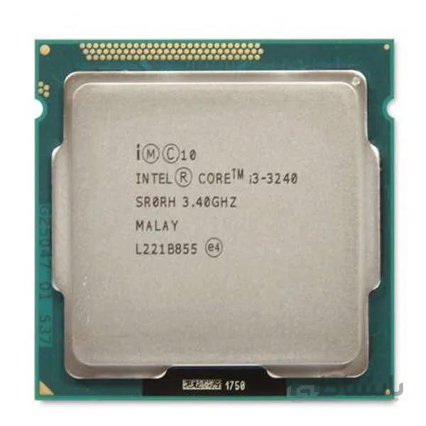 سی پی یو اینتل Core i3-3240