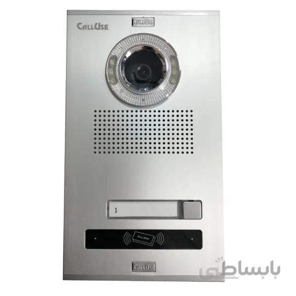 پنل درب باز کن تصویری کالیوز مدل CU-1DMCT