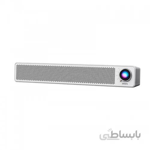 اسپیکر بلوتوث شیائومی مدل BINNIFA Play 1D ا Xiaomi Bluetooth Desktop Speaker BINNIFA Play 1D