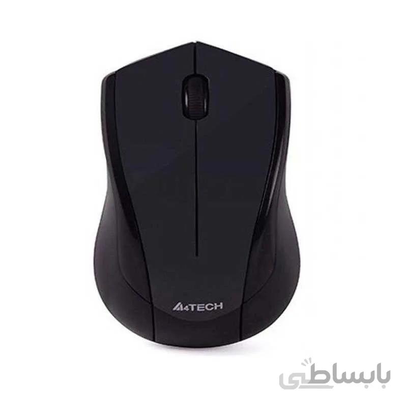 ماوس بی سیم مدل G3-400N ای فورتک