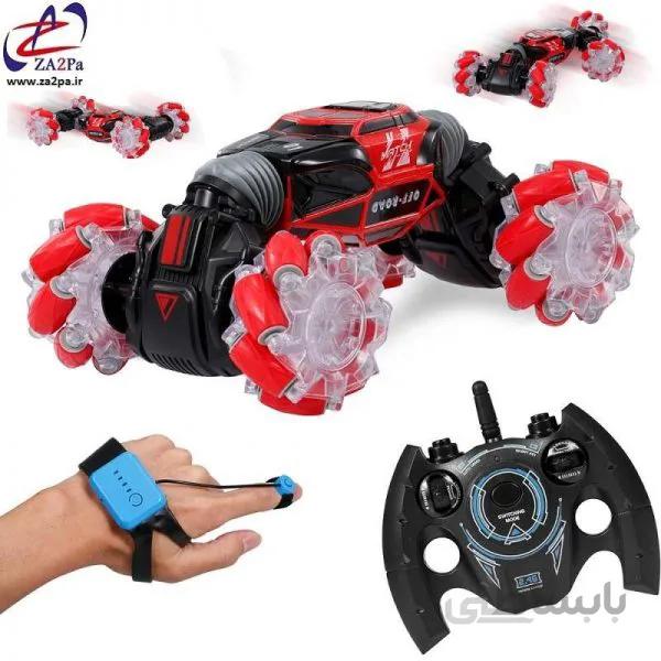 ماشین دو کنترلی آفرود مدل UD2196A