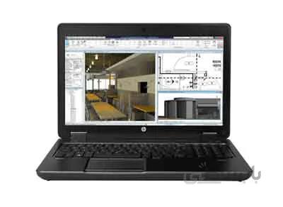 لپ تاپ اچ پی زدبوک ZBOOK 15 G1 Core i7 – ۴۸۰۰MQ