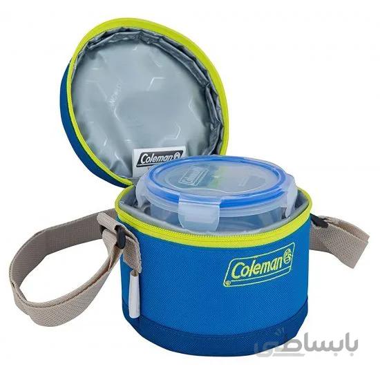 کیف عایق مدل Coleman - Tiffin 600 ml