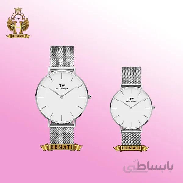 ساعت ست زنانه و مردانه دنیل ولینگتون Daniel Wellington DWSET53