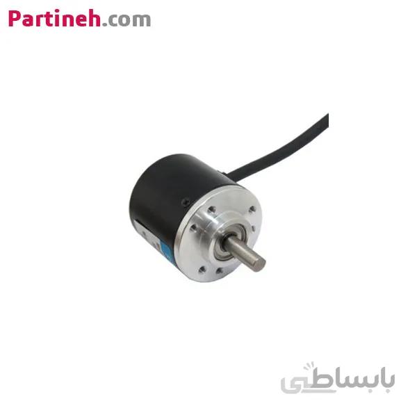 روتاری انکودر نوری دو فاز 360 درجه مدل HN3806 ا HN3806-AB-360N Photoelectric Rotary Encoder