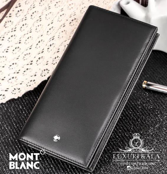 کیف پول کتی Mont Blanc ا Mont Blanc Wallet کد 925193