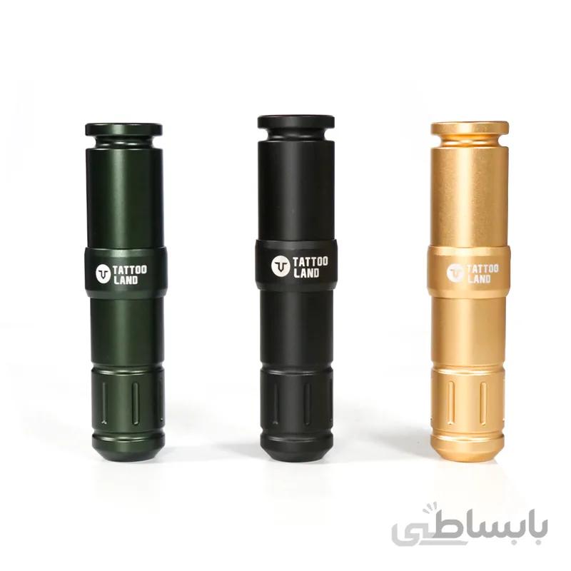دستگاه تاتو پن راکت ریر pen rocket rare