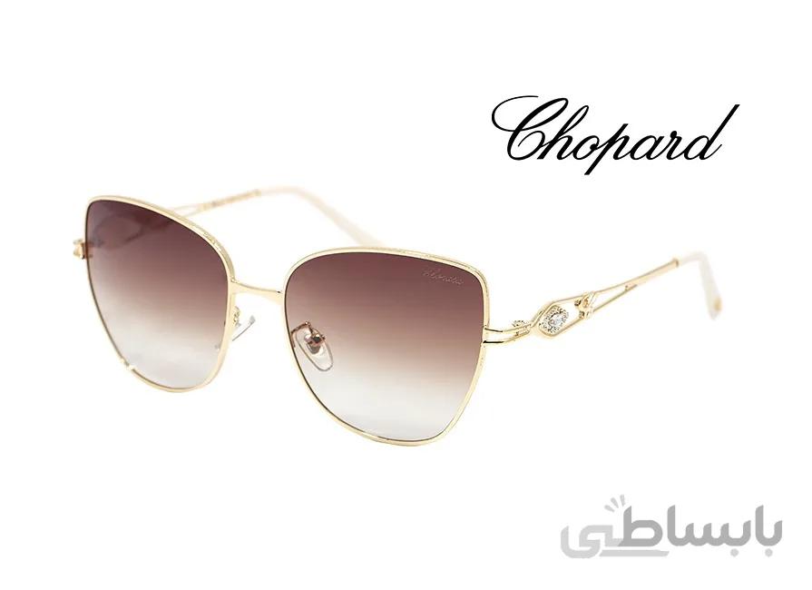 عینک آفتابی زنانه شوپارد 8010-Chopard