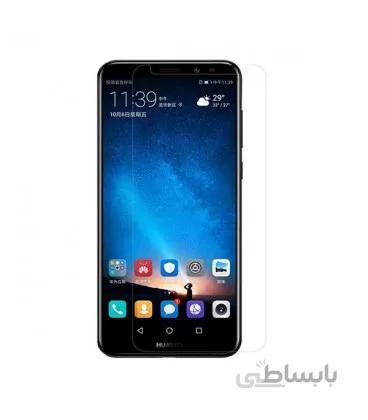 محافظ صفحه نمایش شیشه ایی هوآوی مدل Mate 10 Lite