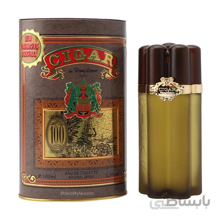 ادو تویلت مردانه رمی لاتور مدل cigar