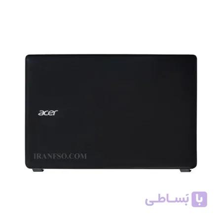قاب پشت ال سی دی لپ تاپ ایسر Aspire E1-570-572-532-530 مشکی