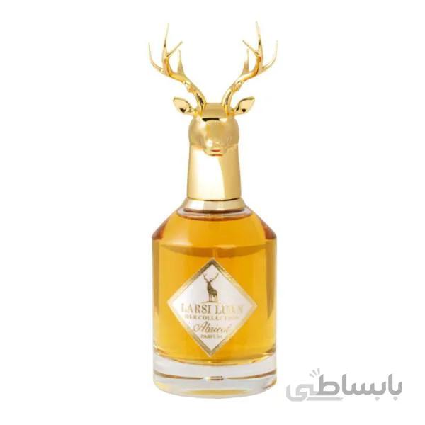 عطر زنانه لارسی لوان (Larsi Luan) مدل ابریکات (Abricot) حجم 100 میل