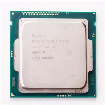 پردازنده بدون باکس اینتل i7-4790 Haswell ا Intel Core i7-4790 Haswell 4th Gen LGA1150 Tray Processor