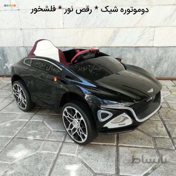 ماشین شارژی مدل 6688