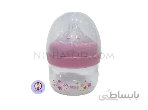 شیشه شیر momeasy طرح Star
