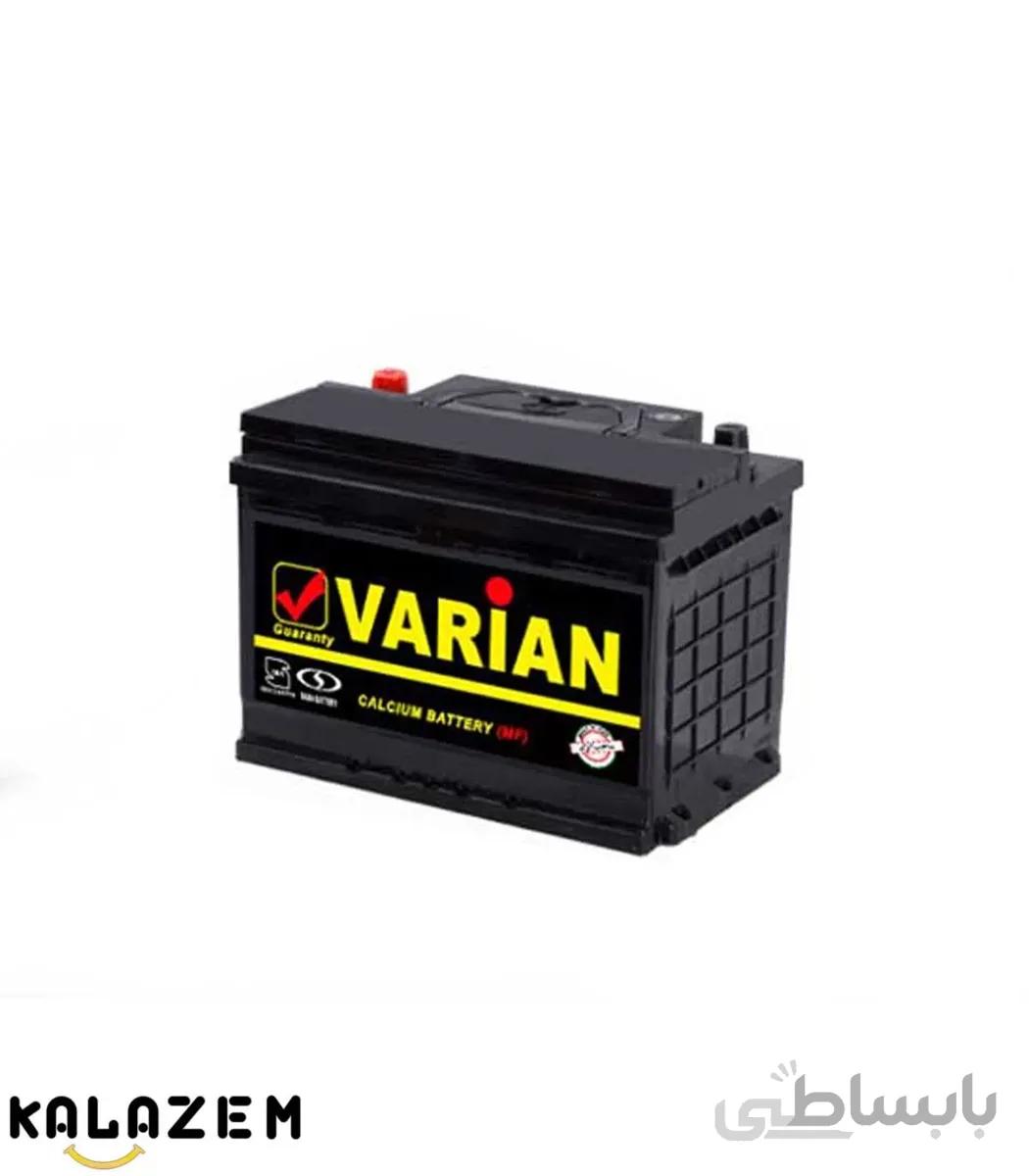 باتری 74 آمپر واریان ا varian-battery-74ah