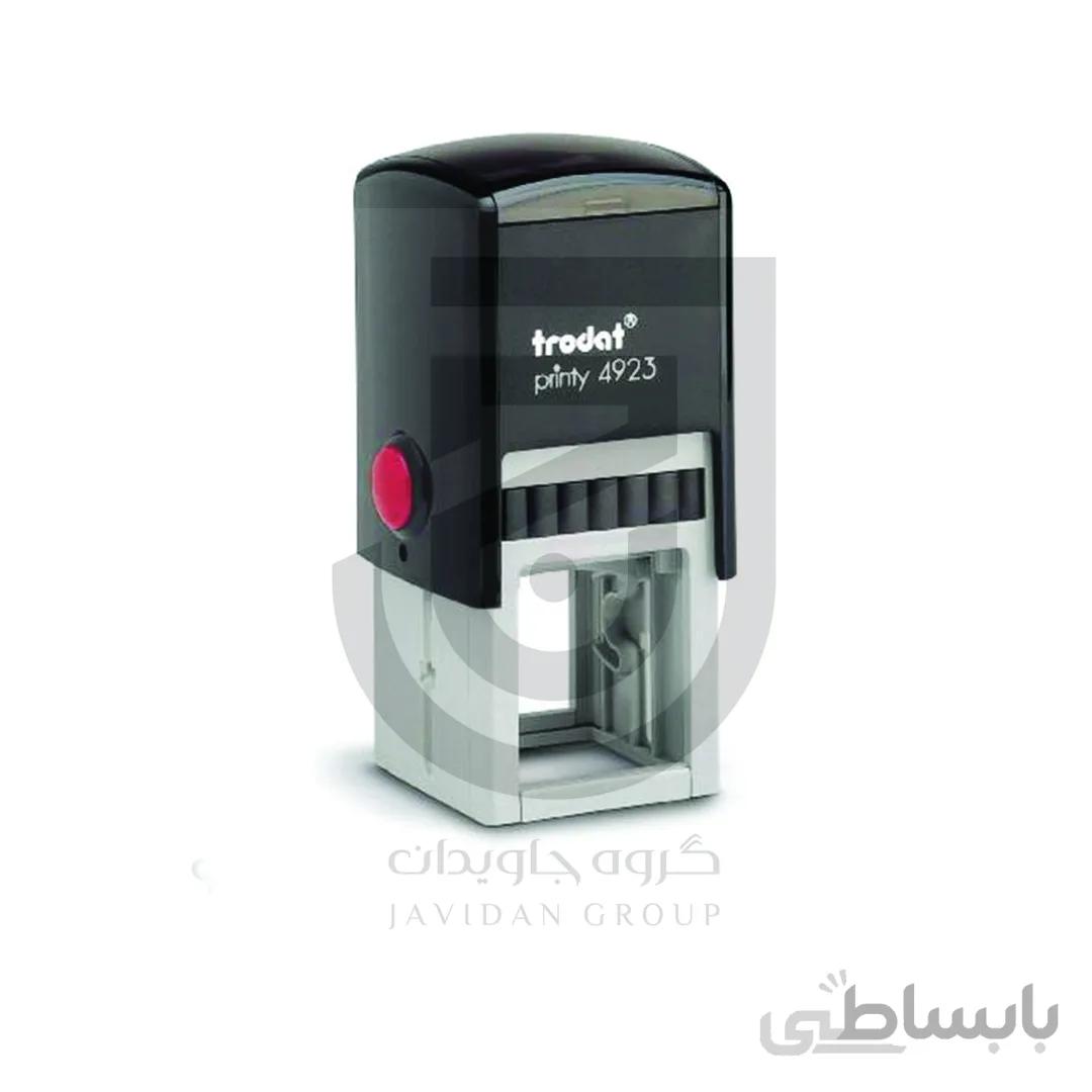 مهر ژلاتینی مربع Trodat 4923