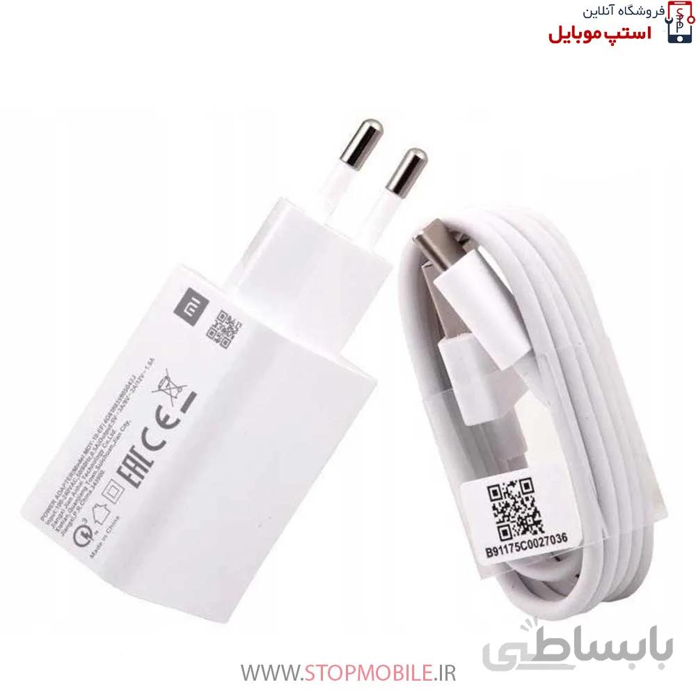 شارژر اورجینال شیائومی MI 9 PRO فست شارژ 18 وات