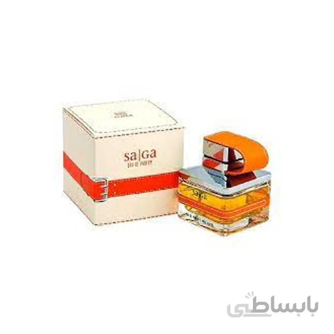 ادو پرفیوم زنانه امپر مدل Saga حجم 100 میلی لیتر