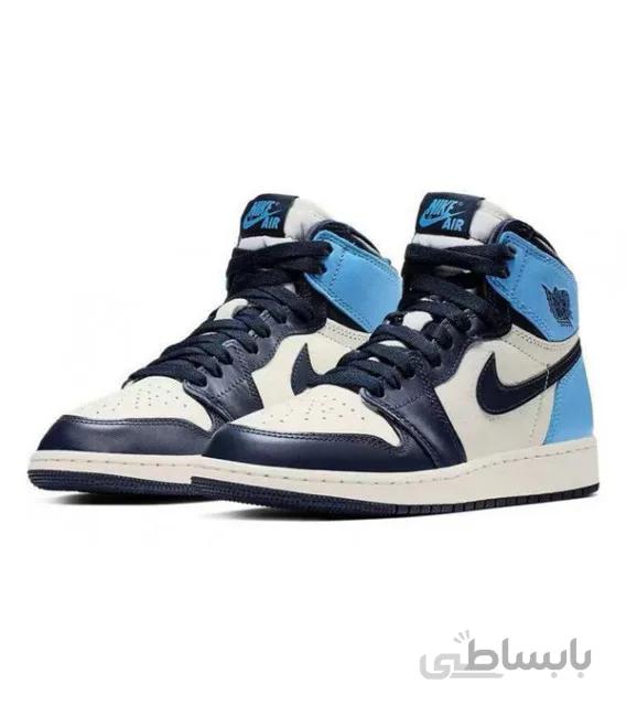 کفش بسکتبال مردانه نایک ایر جردن Nike Air Jordan 1 Retro High OG Men's