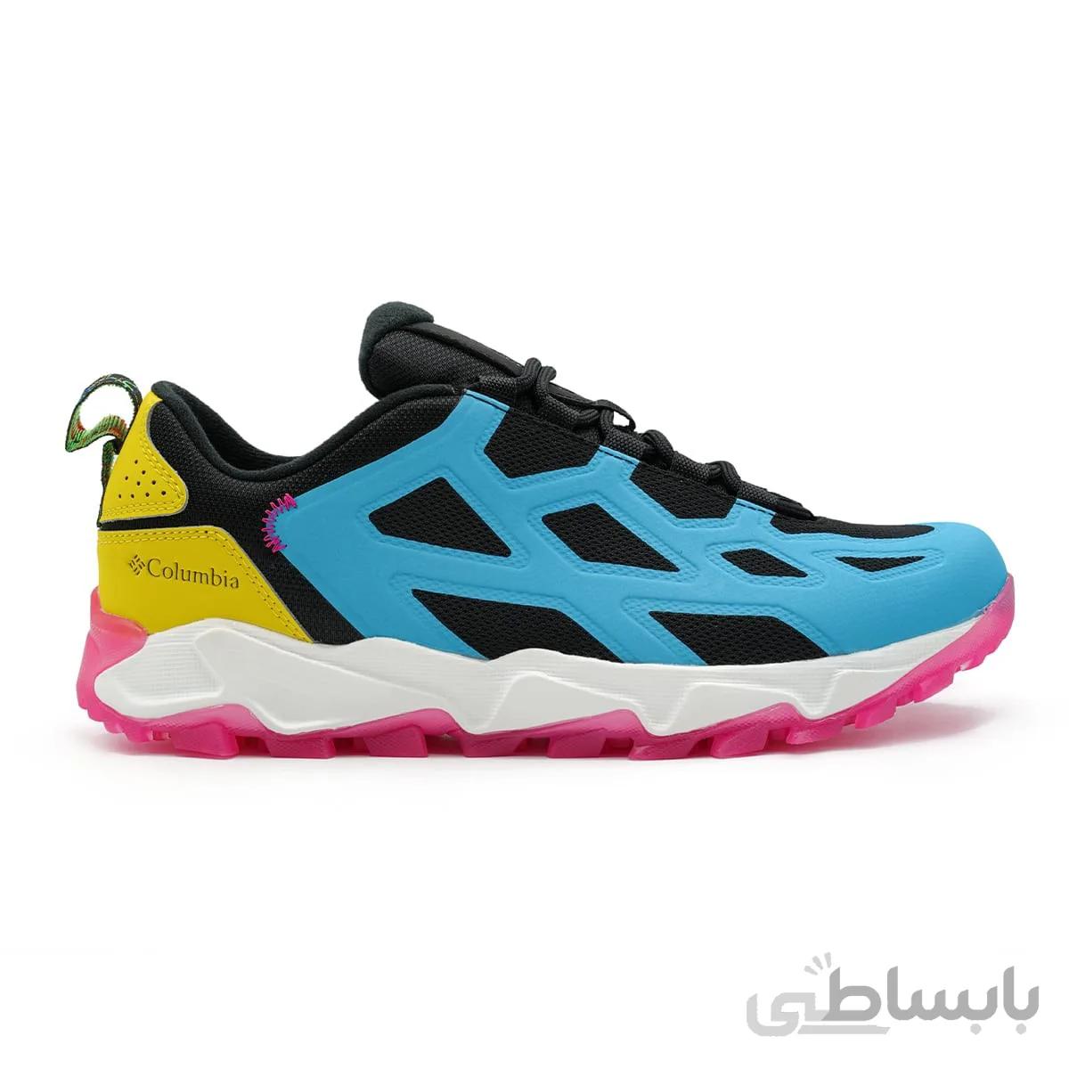 کتونی مردانه کلمبیا مدل Columbia Adventure Tokyo Flow WY8569-010