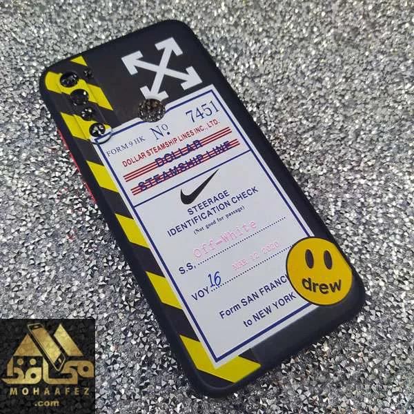 قاب فانتزی شیائومی Redmi Note 8 کد XM271