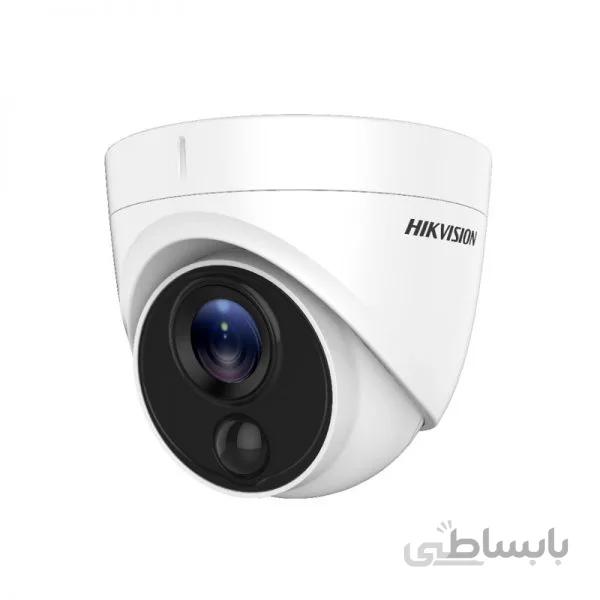 دوربین مداربسته هایک ویژن 5 مگاپیکسل مدل DS-2CE71H0T-PIRL