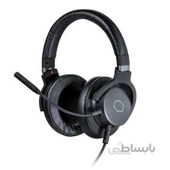 هدست مخصوص بازی کولر مستر مدل MH752 ا Cooler Master MH752 Gaming Headset