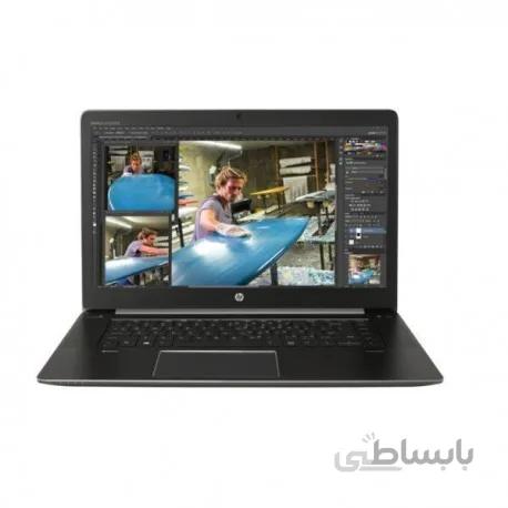لپ تاپ HP ZBook 15 G4 i7 16GB 256SSD 4GB