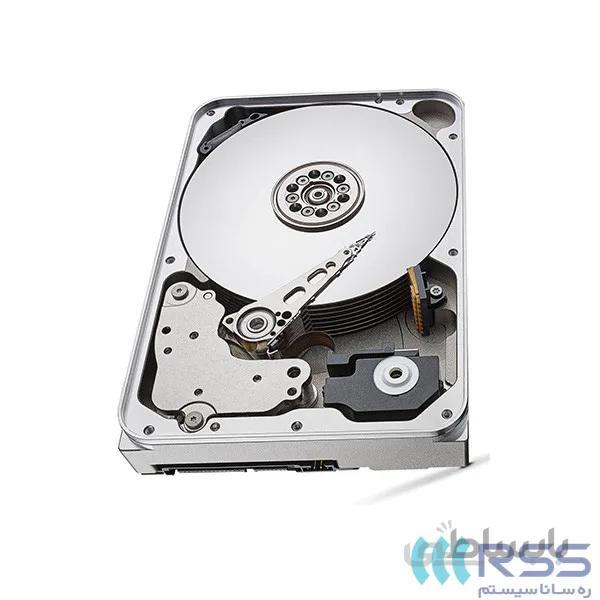 هارد دیسک اینترنال سیگیت سری Enterprise ظرفیت 6 ترابایت ا Seagate Enterprise Internal Hard Drive 6TB