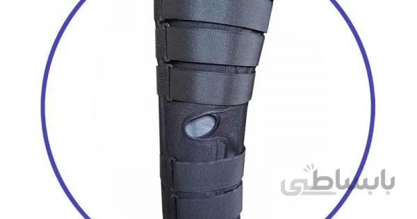 ثابت کننده زانو سما طب پاکان تک سایز