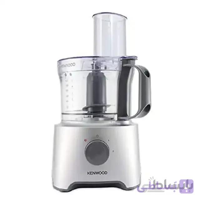 غذاساز 800 وات کنوود مدل FDP304SI — تصویر 1
