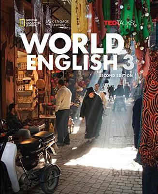 کتاب World English 3 (2nd) Teachers Book