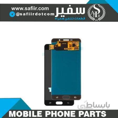 ال سی دی سامسونگ A710 آی سی-LCD A710 OLED BLACK