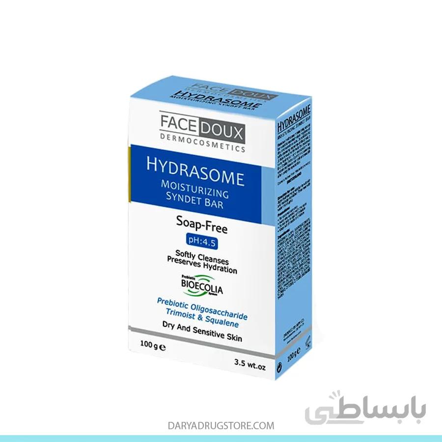 پن مرطوب کننده کرمدار هیدرازوم فیس دوکس