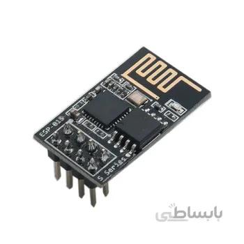ماژول ESP-01S دارای هسته وایفای ESP8266