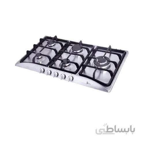 اجاق گاز صفحه ای اخوان مدل G13-S-HE ا AKHAVAN